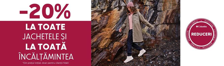 Magazine Columbia Pagină 1