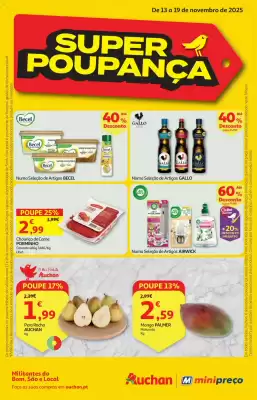 Folheto Auchan (válido até 20-11)