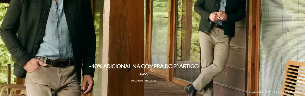 Folheto Mr. Blue (válido até 13-11)