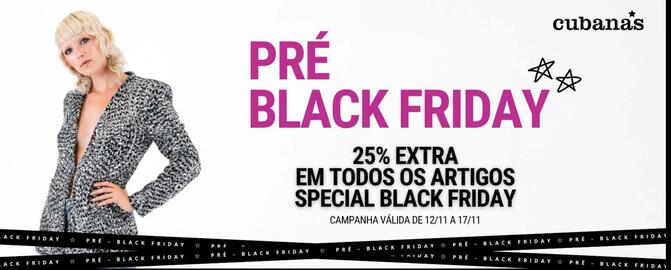 Folheto Cubanas semana 46 Página 1