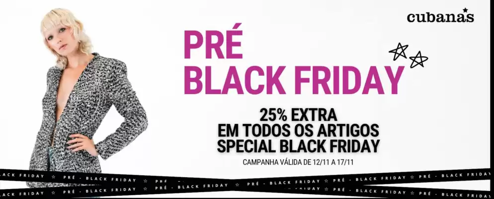 Folheto Cubanas (válido até 17-11)