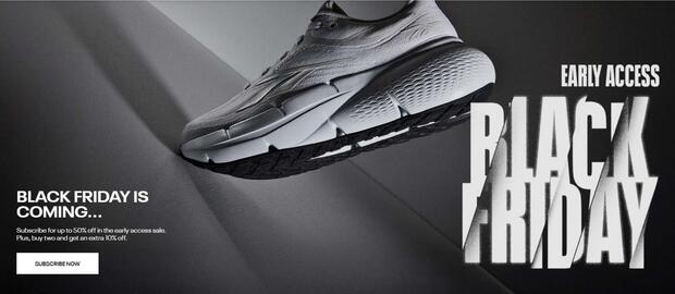 Folheto Reebok Página 1