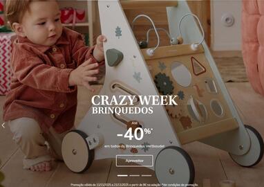 Folheto Vertbaudet Página 1