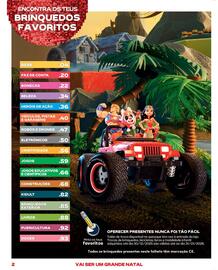 Folheto Continente Página 2