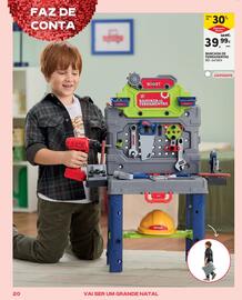 Folheto Continente Página 20