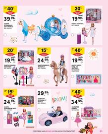 Folheto Continente Página 31