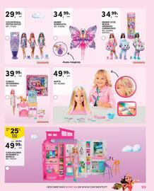 Folheto Continente Página 33