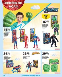 Folheto Continente Página 36