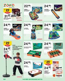 Folheto Continente Página 60