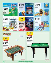 Folheto Continente Página 62