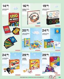 Folheto Continente Página 63