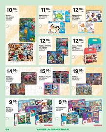 Folheto Continente Página 64