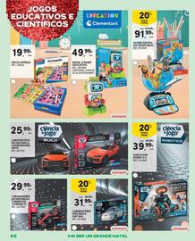 Folheto Continente Página 68