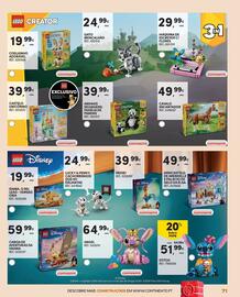 Folheto Continente Página 71