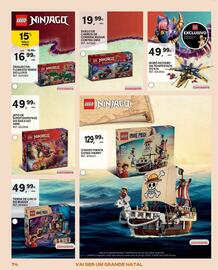 Folheto Continente Página 74