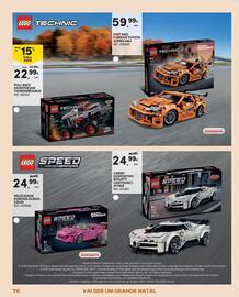 Folheto Continente Página 76