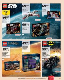 Folheto Continente Página 77