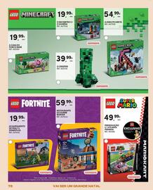 Folheto Continente Página 78