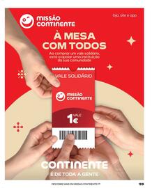 Folheto Continente Página 99