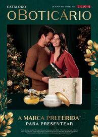 Folheto O Boticário Página 1