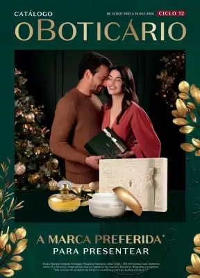 Folheto O Boticário (válido até 16-12)