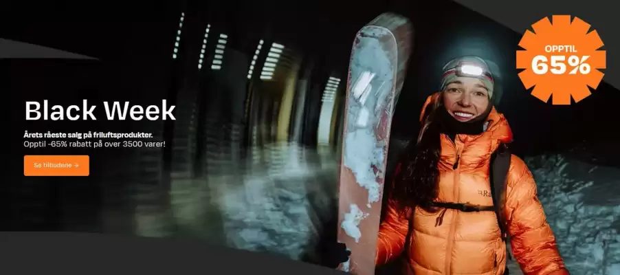 Fjellsport kundeavis (gyldig til 28-11)