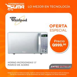 Folleto Suma Supermercados Página 3