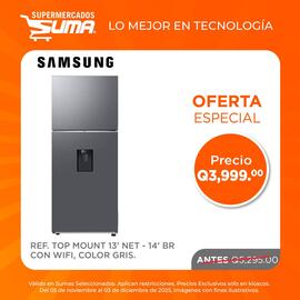 Folleto Suma Supermercados Página 4