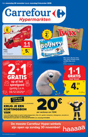 Carrefour folder Pagina 1