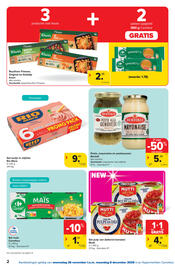 Carrefour folder Pagina 2