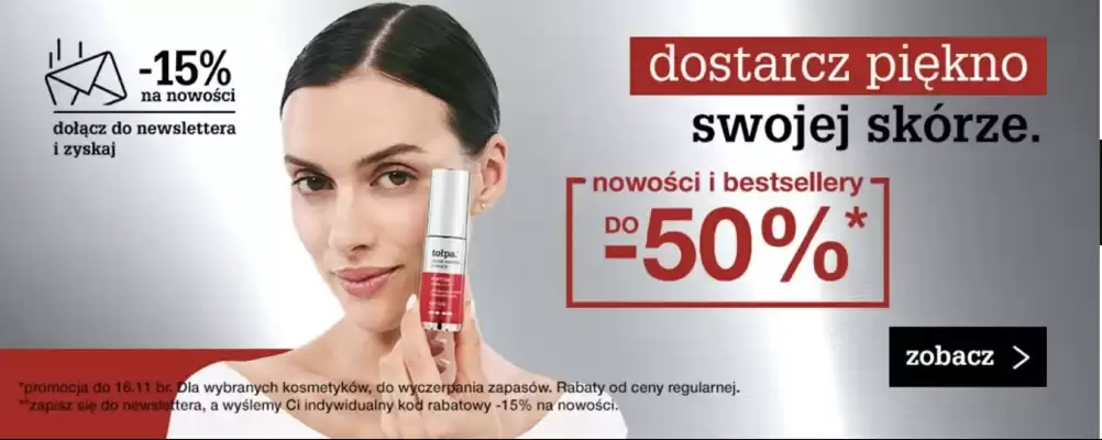 Tolpa gazetka (ważność do 16-11)