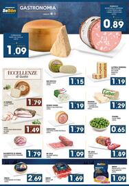 Volantino SeBón Supermercati Pagina 2