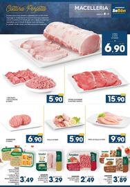 Volantino SeBón Supermercati Pagina 3