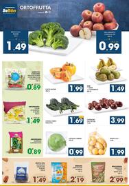 Volantino SeBón Supermercati Pagina 4