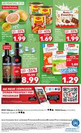 Kaufland Prospekt woche 46 Seite 54