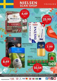 Nielsen Discount reklamblad Sida 1