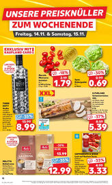 Kaufland Prospekt woche 46 Seite 10