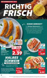 Kaufland Prospekt woche 46 Seite 30