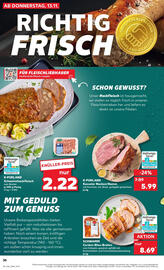 Kaufland Prospekt woche 46 Seite 30