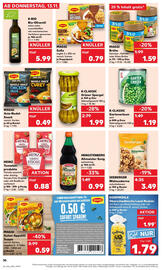 Kaufland Prospekt woche 46 Seite 36