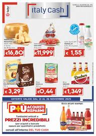 Volantino Italy Cash Pagina 1