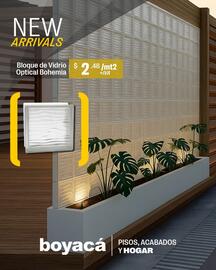 Catálogo Boyacá Página 1