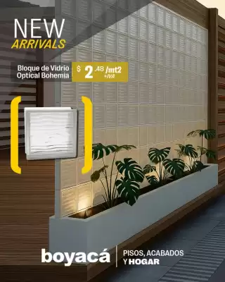 Catálogo Boyacá (válido hasta 23-11)