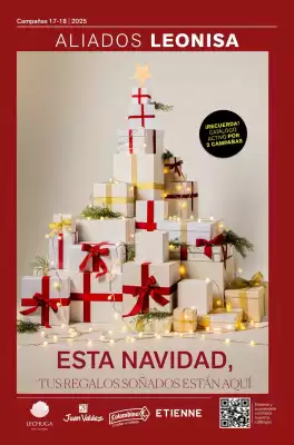 Catálogo Leonisa (válido hasta 31-12)
