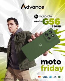 Catálogo Advance Página 1