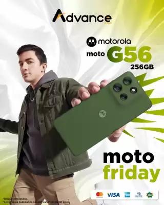 Catálogo Advance (válido hasta 14-11)