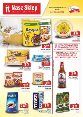 Nasz Sklep gazetka