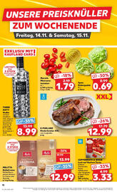 Kaufland Prospekt woche 46 Seite 10