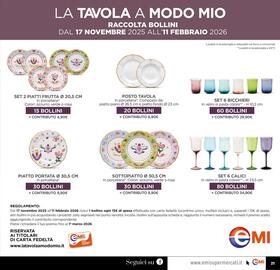 Volantino Emi Market Pagina 21