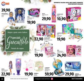 Volantino Emi Market Pagina 28